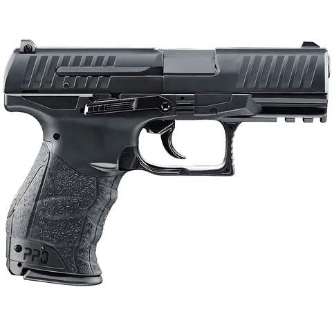 Пневматичний пістолет Umarex Walther PPQ кал.4,5мм
