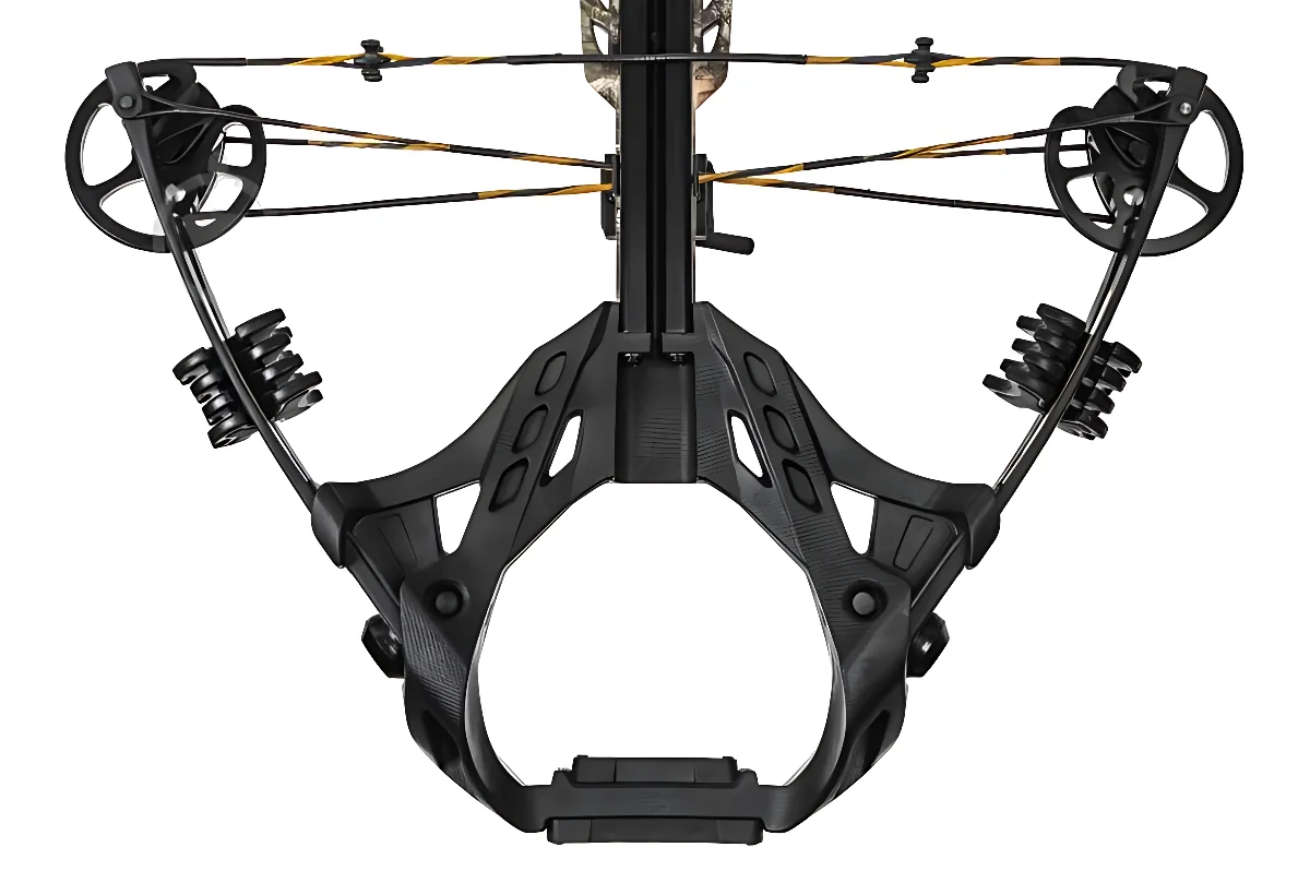 Арбалет блочний Ek Archery Guillotine X 40 LBS камуфльованний