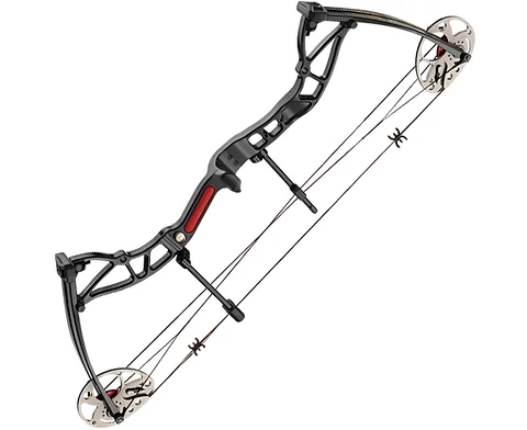 Лук блочний Ek Archery Exterminator (Assassin) 15-70 LBS