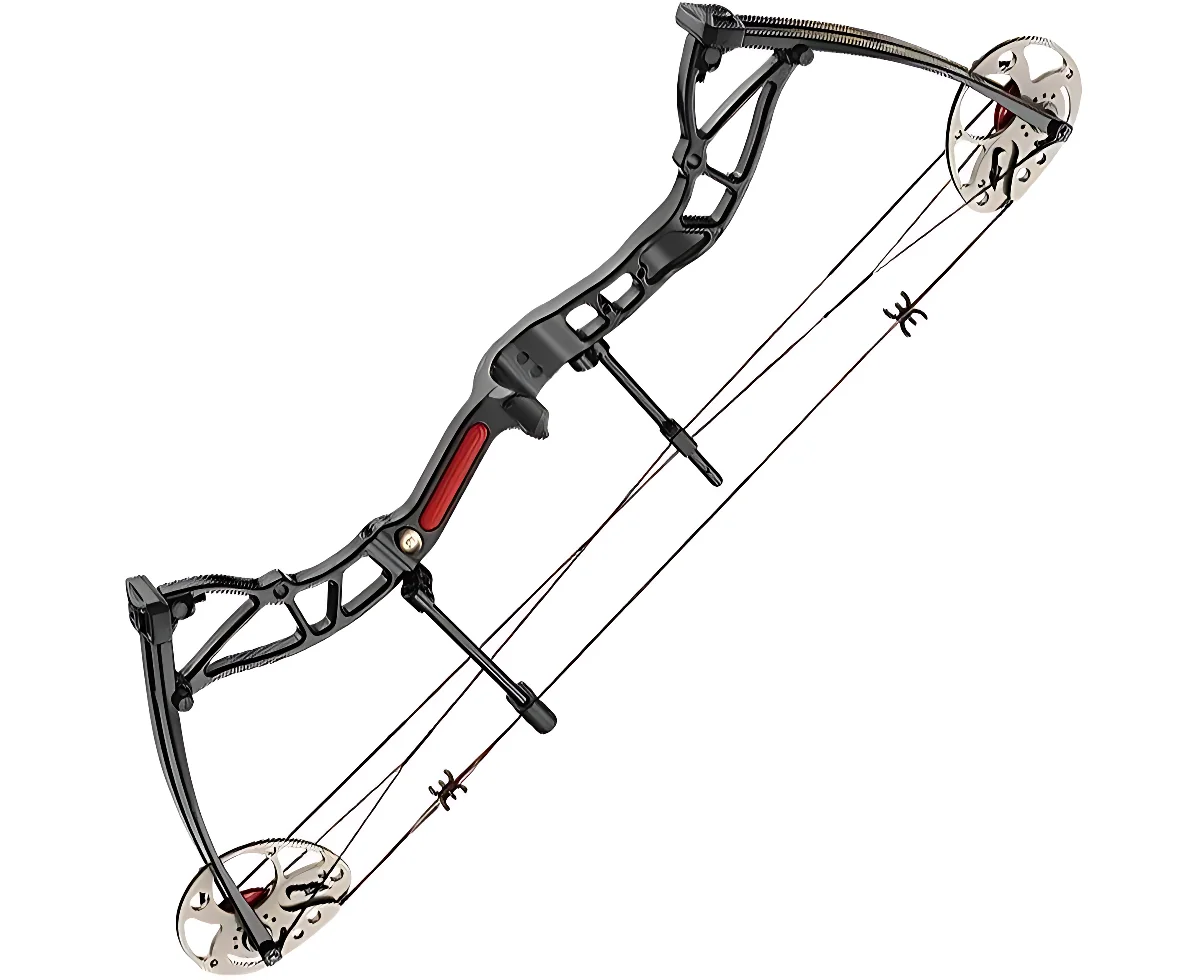 Лук блочний Ek Archery Exterminator (Assassin) 15-70 LBS