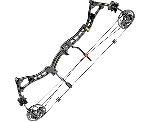 Лук блочний Ek Archery Axis 30-70 LBS чорний