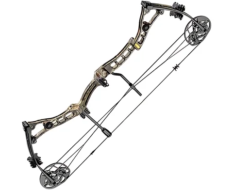 Лук блочний Ek Archery Axis 30-70 LBS камуфльованний