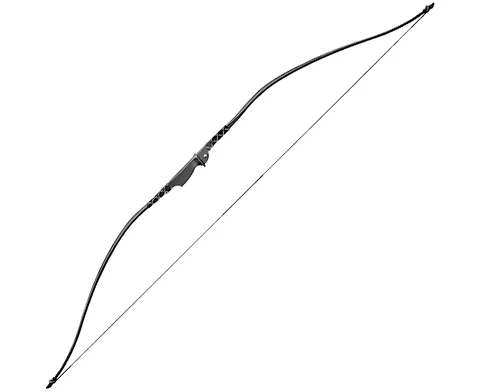 Лук традиційний Ek Archery Robin Hood 30-35 LBS чорний