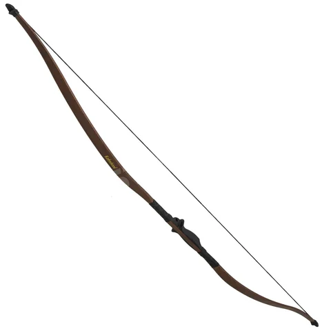 Лук традиційний Ek Archery Robin Hood 30-35 LBS Дерев'яний камумляж