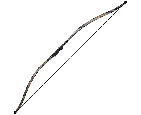 Лук традиційний Ek Archery Robin Hood 30-35 LBS Осінній камумляж