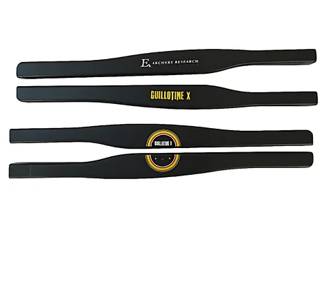 Плечі (планки) для арбалета Ek Archery Guillotine X 185 LBS чорні