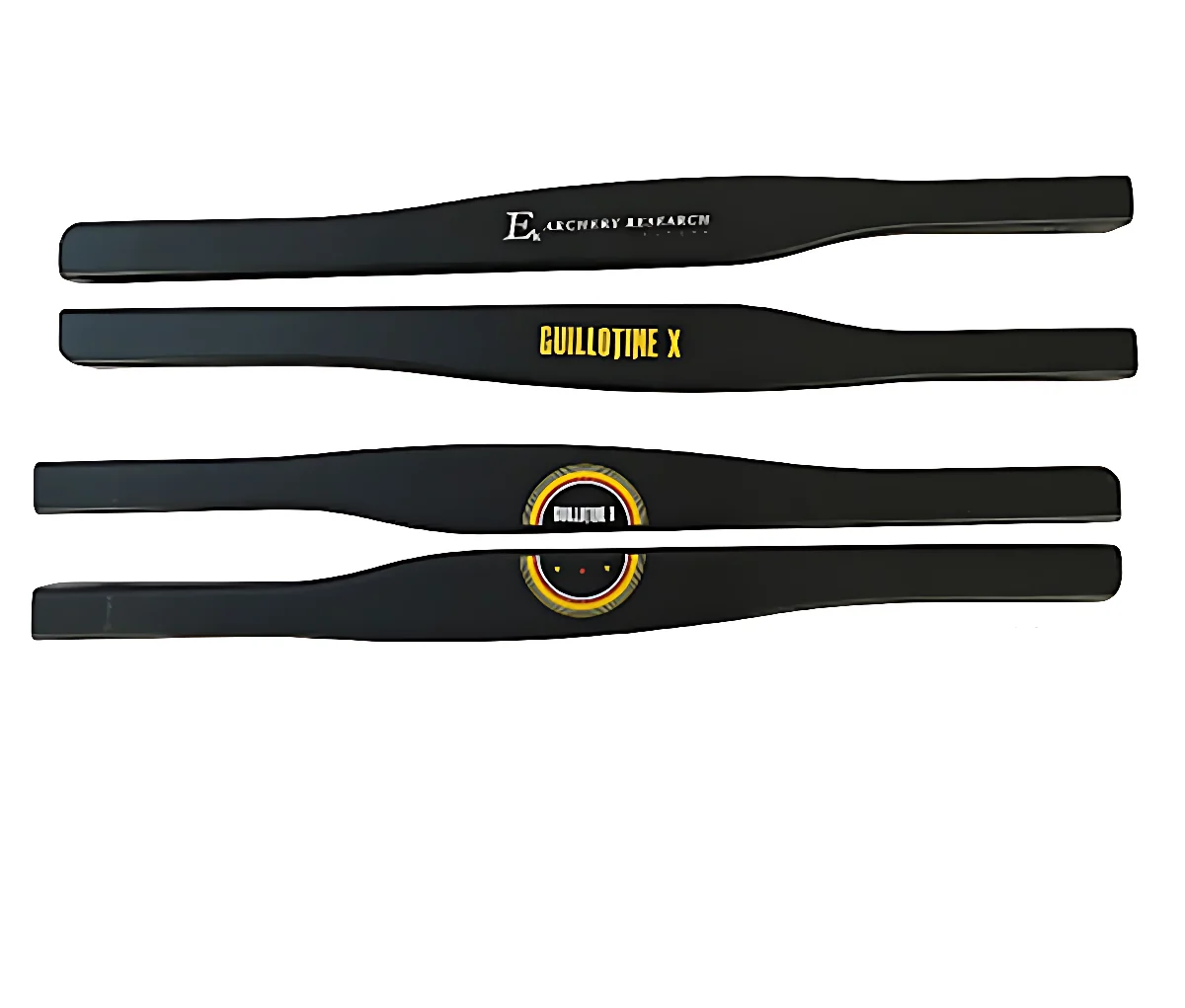 Плечі (планки) для арбалета Ek Archery Guillotine X 185 LBS чорні