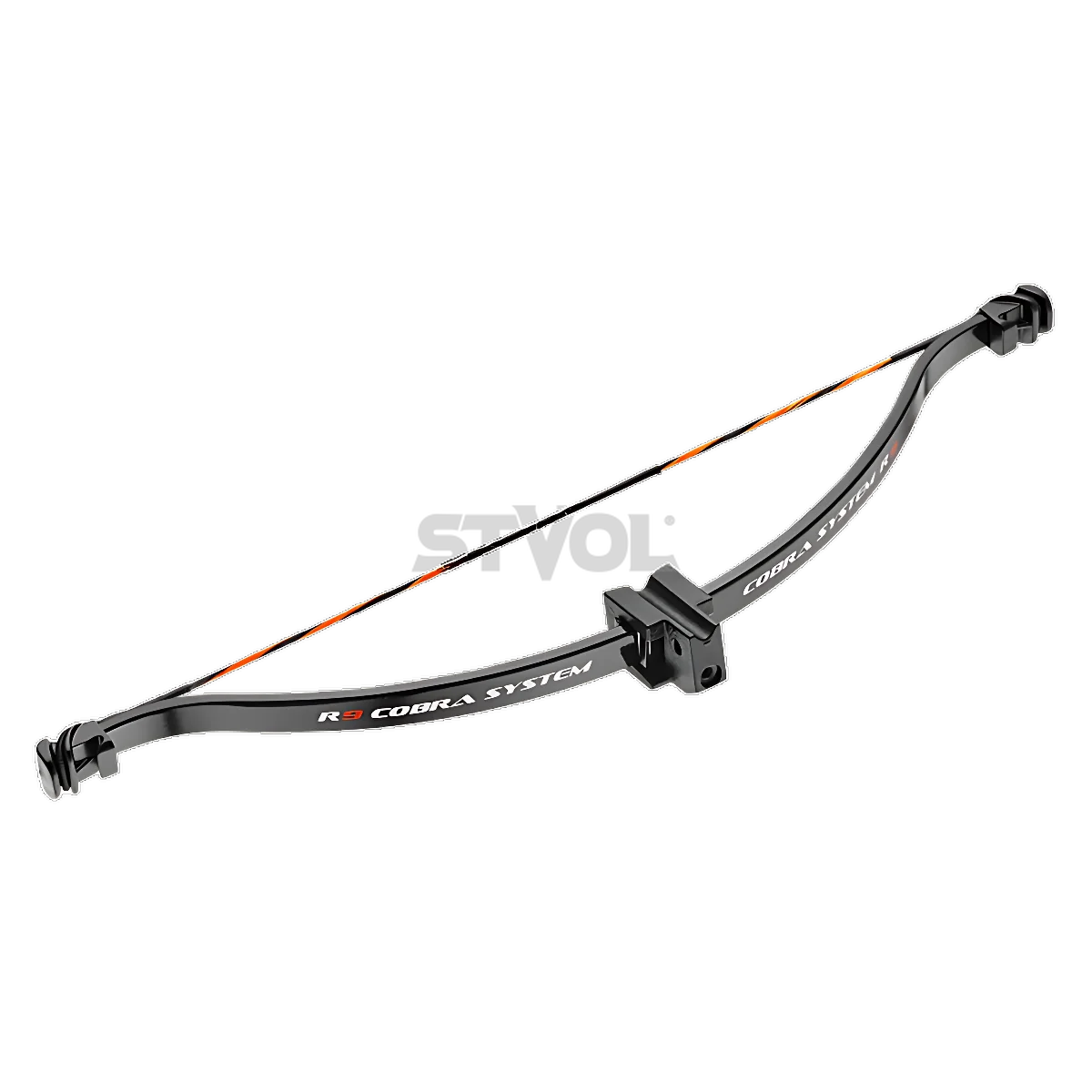 Плечі для арбалета Ek Archery R9 90 LBS чорні