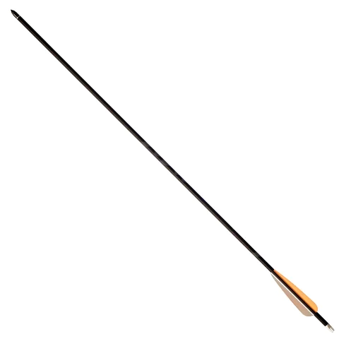 Стріла карбонова для лука Ek Archery 30'' чорна