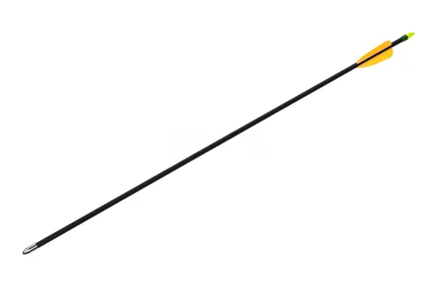 Стріла фібергласова для лука Ek Archery 28'' чорна