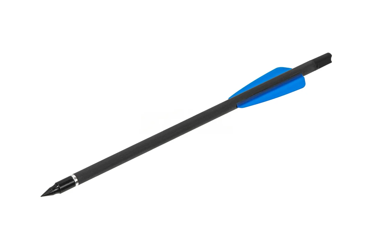 Cтріла (болт) карбонова до арбалету Ek Archery Cobra System Adder 7,5"