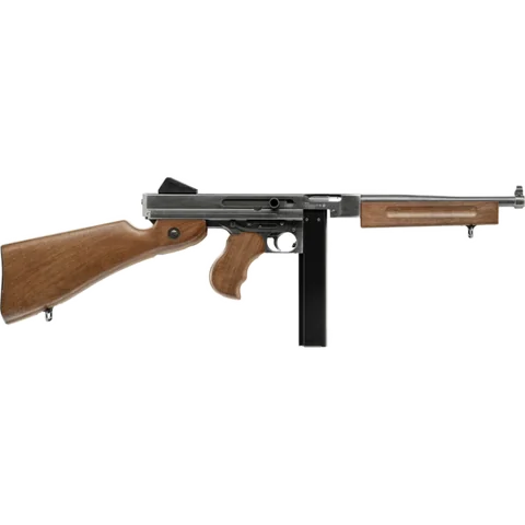 Пневматичний пістолет - кулемет Umarex Legends M1A1 Blowback Full Auto  кал.4,5мм photo 3