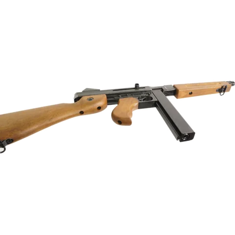 Пневматичний пістолет - кулемет Umarex Legends M1A1 Blowback Full Auto  кал.4,5мм photo 5