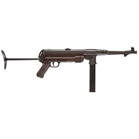 Пневматичний пістолет - кулемет Umarex Legends M1A1 Blowback Full Auto  кал.4,5мм photo 7