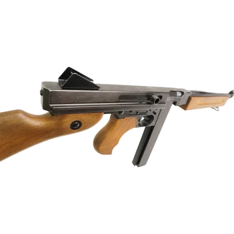 Пневматичний пістолет - кулемет Umarex Legends M1A1 Blowback Full Auto кал.4,5мм