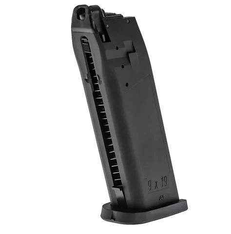 Магазин для страйкбольного пістолета Umarex Heckler & Koch USP/P8 A1 кал. 6мм Gas Blowback