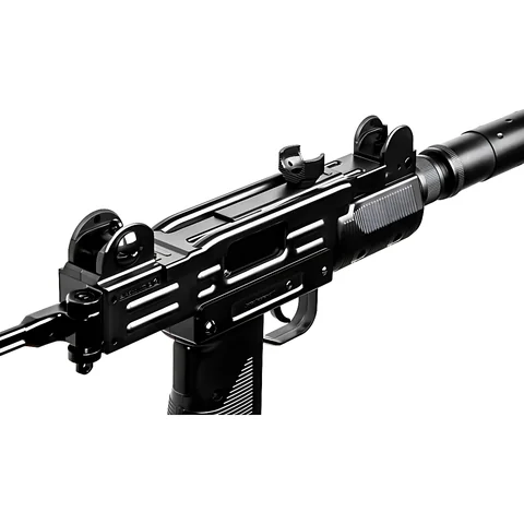 Пневматичний пістолет-кулемет Umarex IWI Mini UZI CO2 Blowback  кал.4,5мм — фото 6