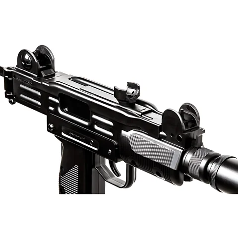 Пневматичний пістолет-кулемет Umarex IWI Mini UZI CO2 Blowback  кал.4,5мм — фото 7