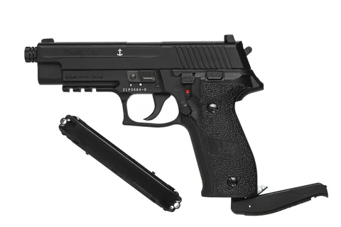 Пістолет пневматичний Sig Sauer P226 Blowback кал.4,5мм — фото 4