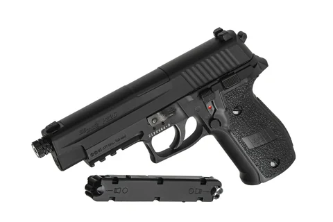 Пістолет пневматичний Sig Sauer P226 Blowback кал.4,5мм — фото 5