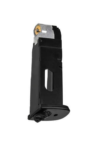 Магазин для страйкбольного пістолета Umarex Heckler & Koch USP/P8 A1  кал. 6мм CO2 Blowback — фото 2