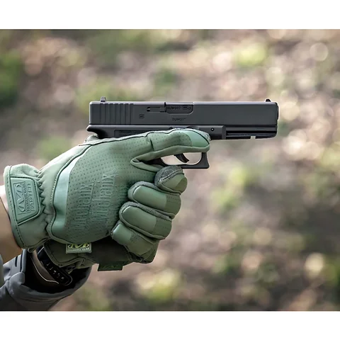 Пневматичний пістолет Umarex Glock 17 Blowback  кал.4,5мм (з затворною затримкою) — фото 5