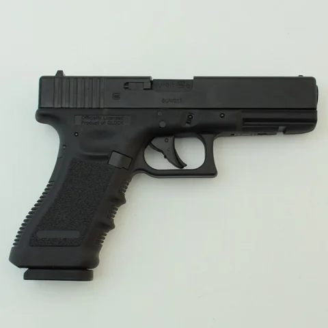 Пневматичний пістолет Umarex Glock 17 Blowback кал.4,5мм (з затворною затримкою)