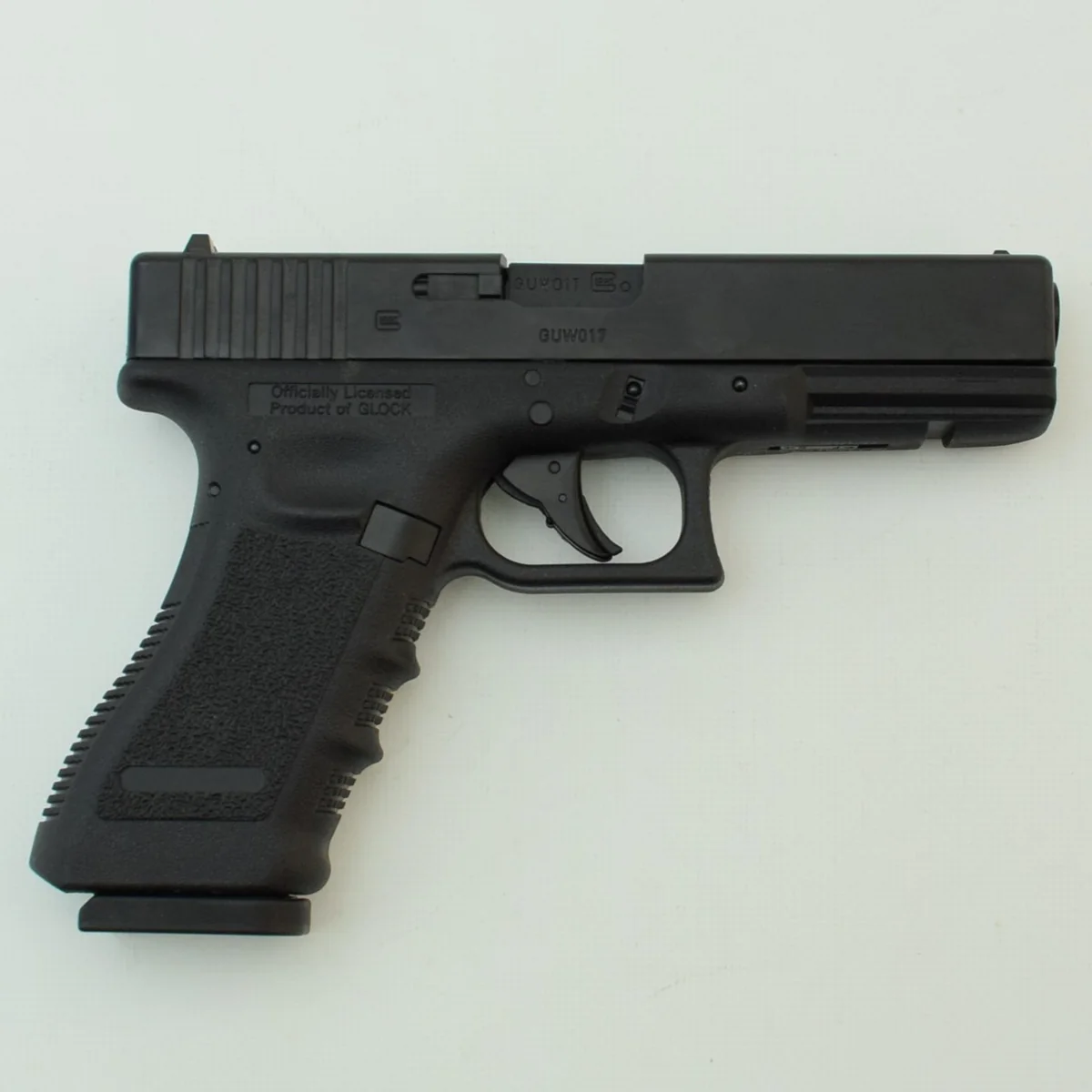 Пневматичний пістолет Umarex Glock 17 Blowback  кал.4,5мм (з затворною затримкою)