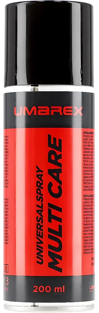 Збройове мастило (Спрей) Walther Pro Gun Care 200 мл.