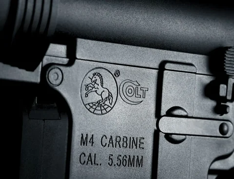 Пневматична гвинтівка  Umarex COLT M4 кал.4,5мм — фото 4