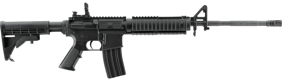 Пневматична гвинтівка  Umarex COLT M4 кал.4,5мм