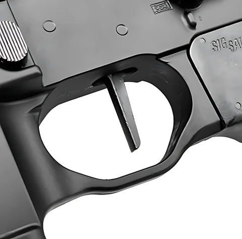 Гвинтівка пневматична Sig Sauer MCX GEN II кал.177 чорна — фото 8