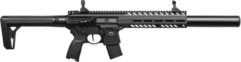 Гвинтівка пневматична Sig Sauer MCX GEN II кал.177 чорна