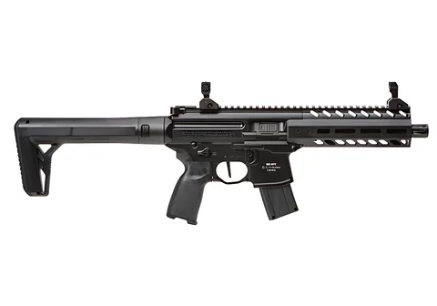 Гвинтівка пневматична Sig Sauer MPX GEN II кал.177 чорна