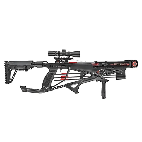 Арбалет блочний Ek Archery Cobra System SIEGE 300 XBOW-40LB чорний
