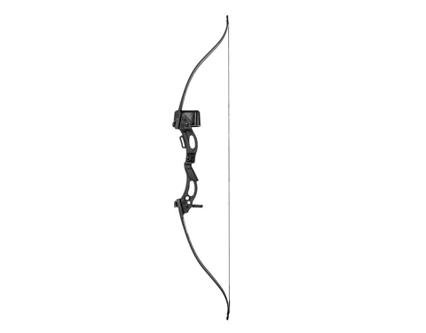 Лук рекурсивний Ek Archery KORRIGAN YOUTH RECURVE 15 LBS чорний — фото 2