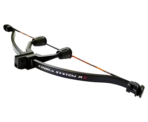Плечі для арбалета Ek Archery R9 130 LBS чорні — фото 8