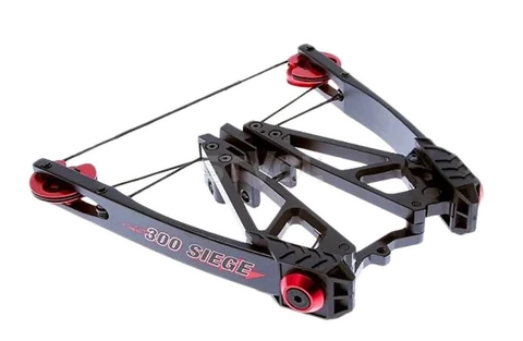 Плечі для арбалета Ek Archery Cobra System SIEGE 150 LBS чорні (комплект)