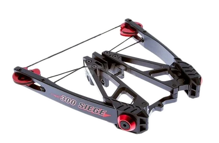 Плечі для арбалета Ek Archery Cobra System SIEGE 150 LBS чорні (комплект)