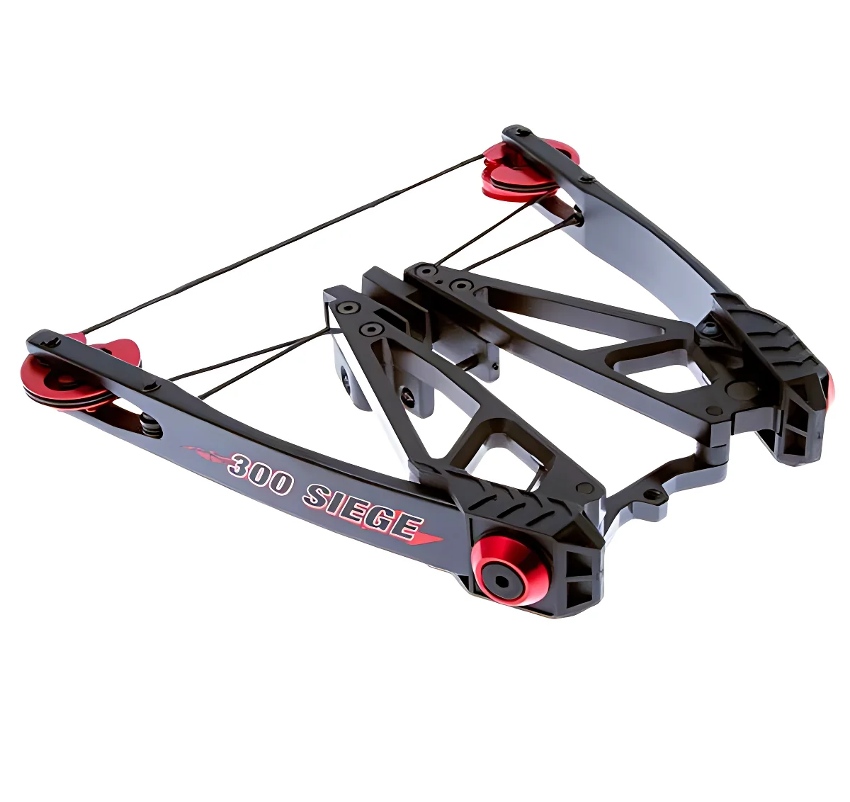 Плечі для арбалета Ek Archery Cobra System SIEGE 95 LBS чорні (комплект)