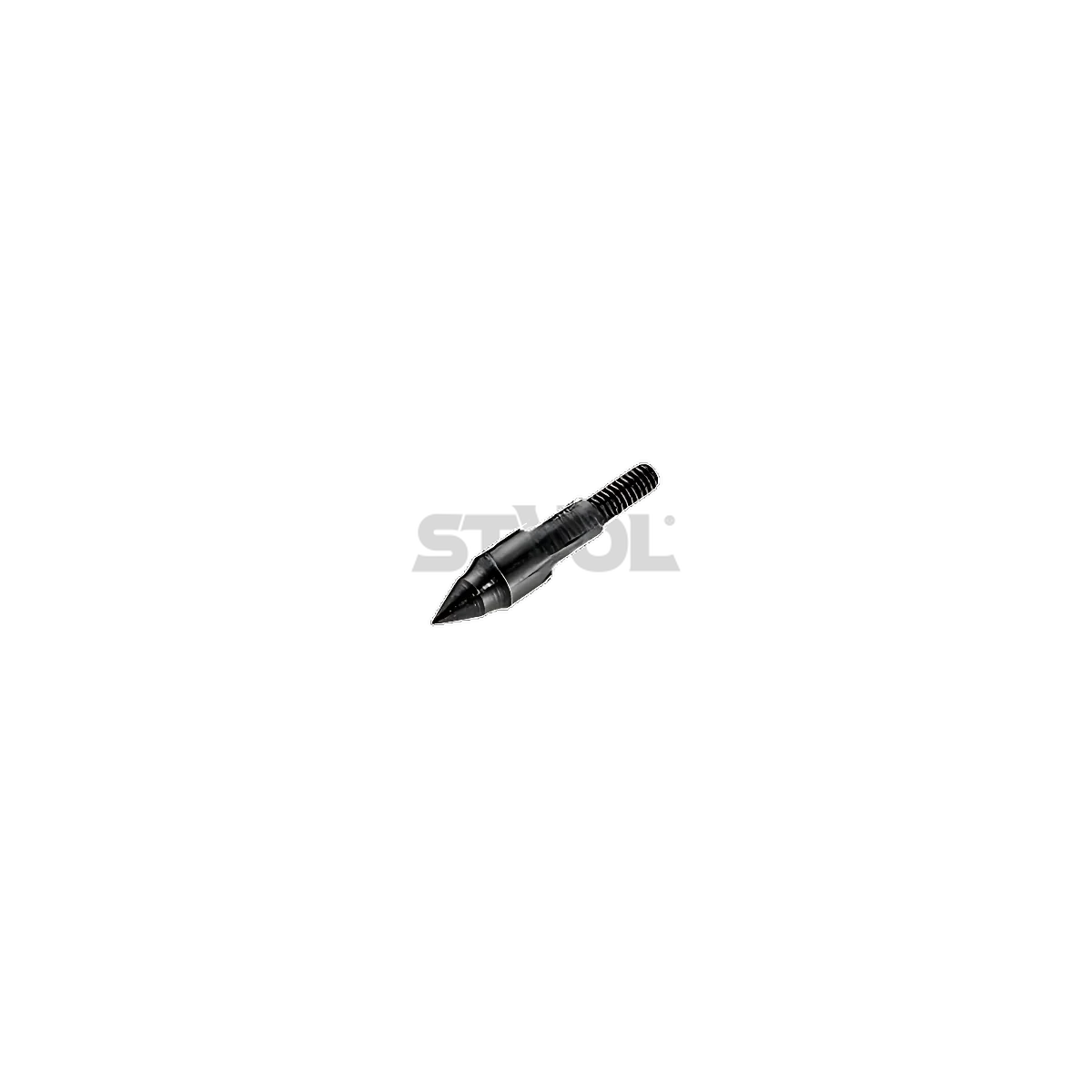 Накінечник стріли Ek Archery SCREW POINT 85gr FOR CARBON ARROW