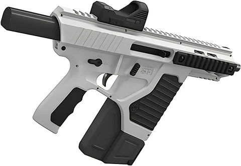 Гвинтівка пневматична CROSMAN ST-1 Full Auto — фото 3