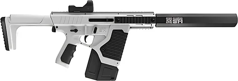 Гвинтівка пневматична CROSMAN ST-1 Full Auto — фото 4