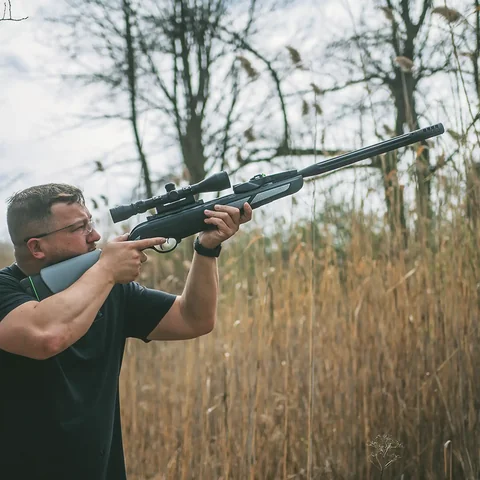 Гвинтівка пневматична Gamo VIPER PRO 10X IGT GEN3  кал.4,5 (з прицілом 4х32 WR) (CAT) — фото 5