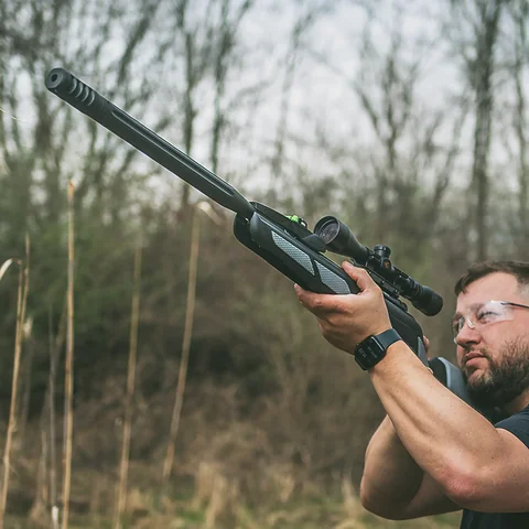 Гвинтівка пневматична Gamo VIPER PRO 10X IGT GEN3  кал.4,5 (з прицілом 4х32 WR) (CAT) — фото 6