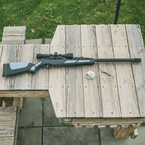 Гвинтівка пневматична Gamo VIPER PRO 10X IGT GEN3  кал.4,5 (з прицілом 4х32 WR) (CAT) — фото 7