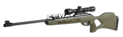 Гвинтівка пневматична Gamo G-MAGNUM 1250 JUNGLE (приціл 3-9 x40) (CAT)