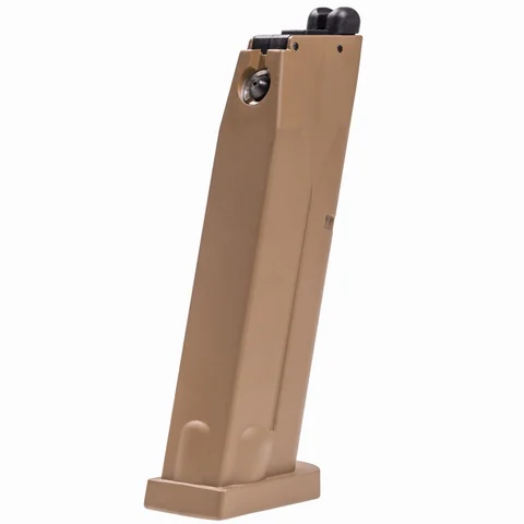 Пневматичний пістолет Beretta M9A3FDE Blowback кал. 4,5 мм (с затворною затримкою) — фото 2