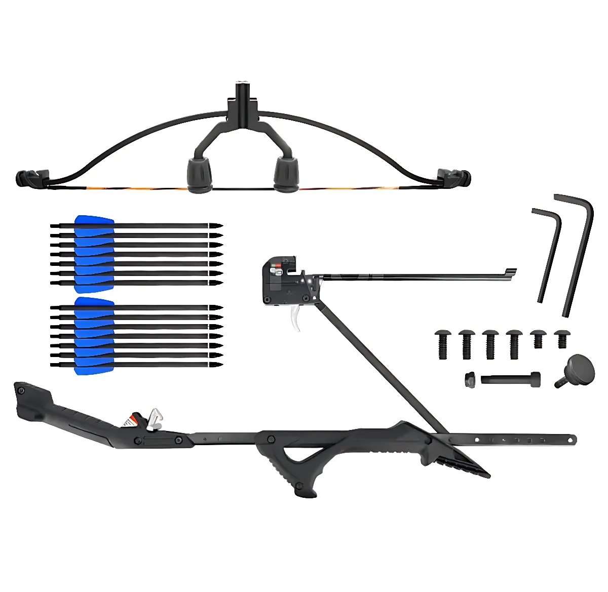 Набір для модернізації арбалету Ek Archery Adder 2.0 Upgrade Kit
