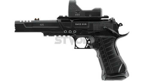 Пневматичний пістолет з прицілом Umarex UX RaceGun Kit  кал.4,5мм — фото 2
